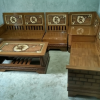 Kursi Sudut Sofa Set
