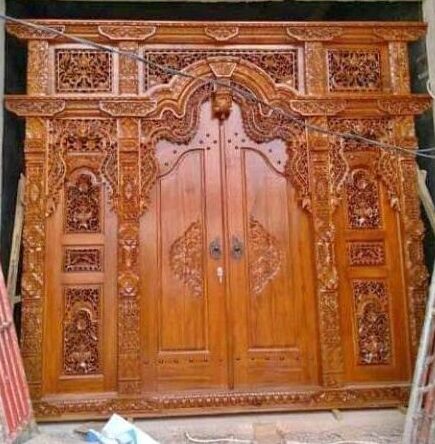 Gebyok Lebar 3 Meter