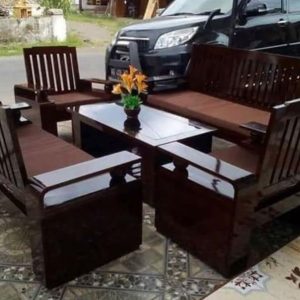 set ruang tamu
