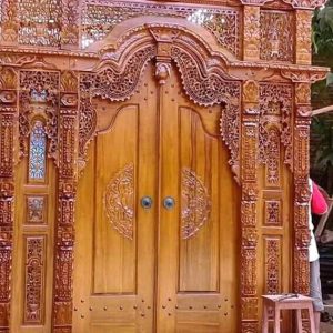 gebyok krawangan barakafajar