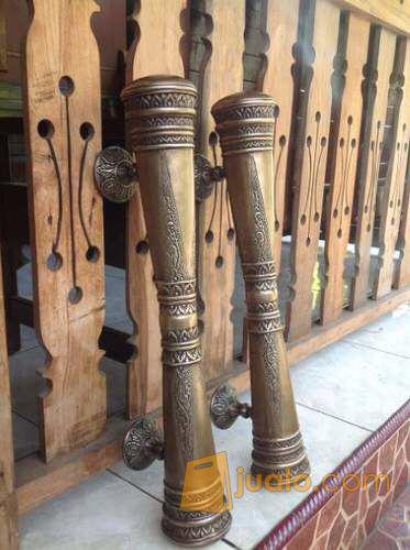 Handel Pintu Ukir Kuningan Antik